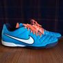 Nike Tiempo Astro football boots blue orange 8 42.5 Image 4