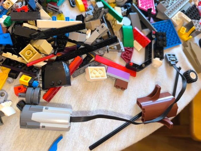 Lego 4kg Bundle
