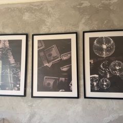 Wall art pieces