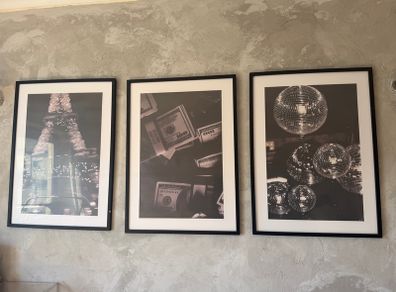 Wall art pieces