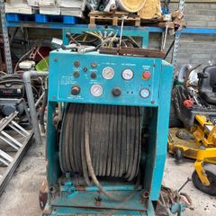 PTO Whale Drain Jetting Unit