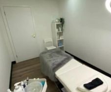 Lash bed / beauty bed