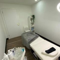 Lash bed / beauty bed