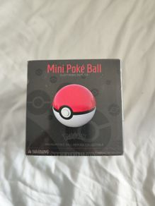Mini Poke Ball Electronic Replica