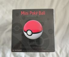 Mini Poke Ball Electronic Replica