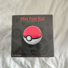 Mini Poke Ball Electronic Replica
