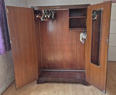 Wardrobe