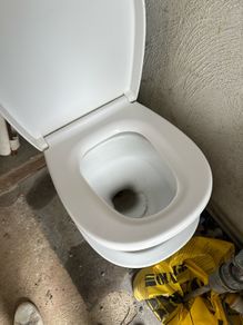 toilet