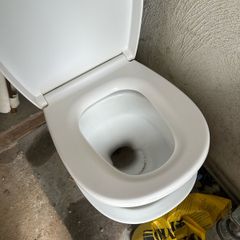 toilet