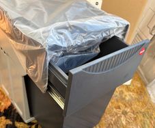 kitchen bin