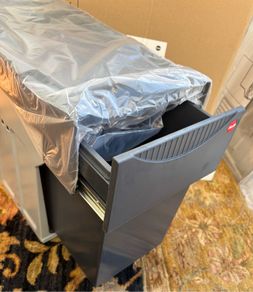 kitchen bin