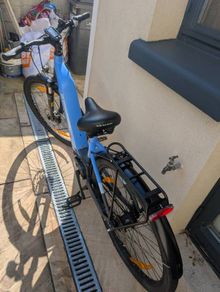 eBike adult " like new "
