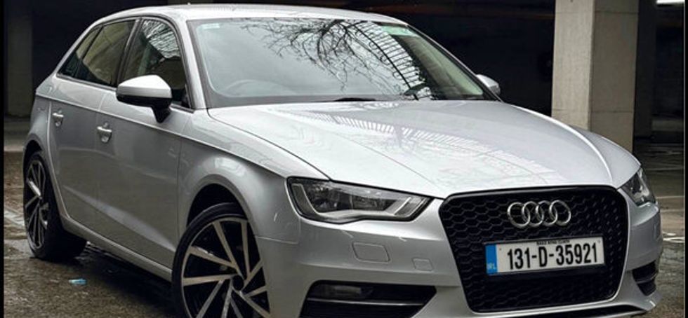 Audi A3