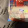 Hugo Ekitike Liverpool FC Auto Football Card Image 3