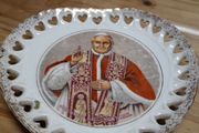 Vintage Joannes Xxxiii Wall Plaque