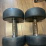 Jordan 25kg Dumbbells Pair Image 2