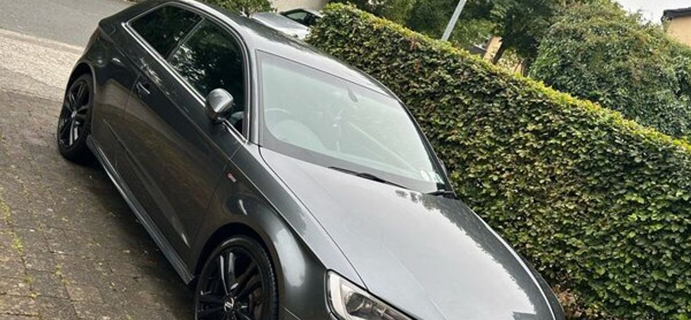 Audi a3 sline