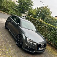 Audi a3 sline