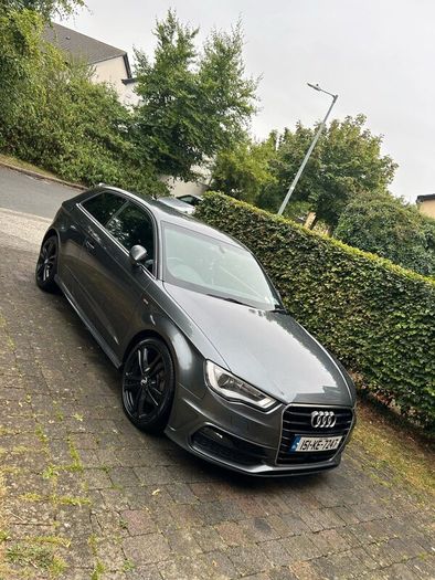 Audi a3 sline