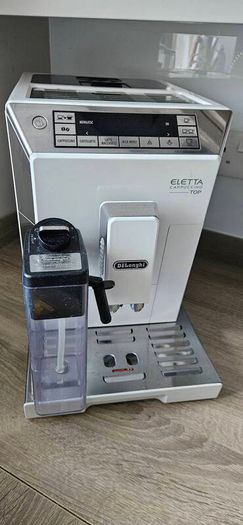 DeLonghi Eletta Top Cappuccino  automatic coffe maker