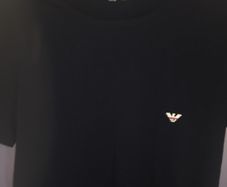 armani T shirt size xxl new