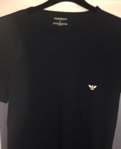 armani T shirt size xxl new