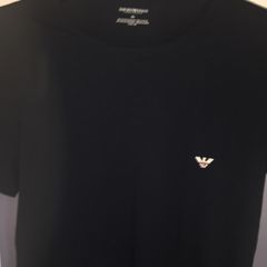 armani T shirt size xxl new