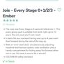 Joie every stage car seat Image 7
