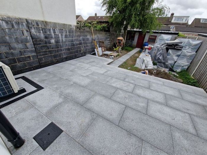 Patios,paving