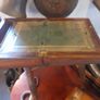Victorian Walnut Inlaid Writing Slope Image 8