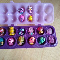Hatchimals figures