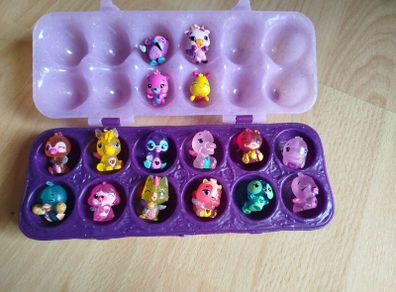 Hatchimals figures