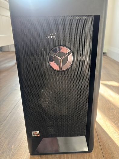 Lenovo Legion T5 Gaming PC - RTX 3060 12GB / Ryzen 5 5600G / 16GB RAM