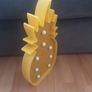 Light/Pineapple Light ..Size: 15" x 9" .. Price Drop with Batteries Image 5