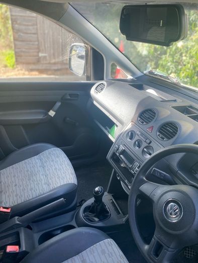 2013 Volkswagen Caddy