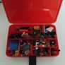 Lego Sorting Box with Lego Image 2