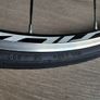 Elite Qubo Digital Smart B+  With Mavic Aksium Road Rear wheel with Shimano 105 R7000 Cassette Image 7