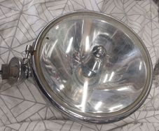 vintage lucas  light