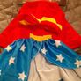 dog coat wonder woman Image 3