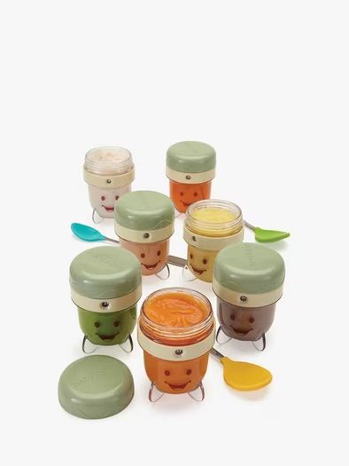 Nutribullet baby