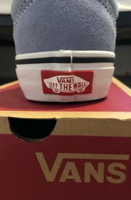 VANS Old Skool Dusty Blue footwear