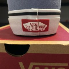 VANS Old Skool Dusty Blue footwear