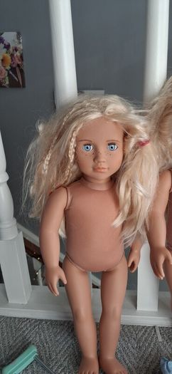 Big generation doll bundle
