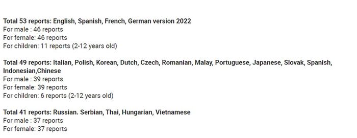 Quantum English or Polish ver. Biorezonans