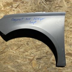 Front RIGHT and LEFT Fenders Peugeout 308 2016