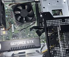 PC with GTX 1660 Super