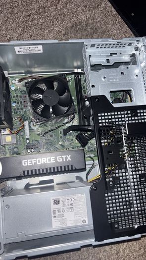 PC with GTX 1660 Super