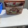 Beautiful vintage  stool / footstool with cabriole legs Image 6