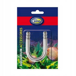 Aqua Nova Steel Elbow 4x15mm