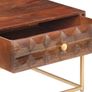 Coffee Table 112x50x40 cm Image 5